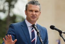 Investigators looking at who sent Hegseth’s Signal texts, whether they were told to delete them, sources say