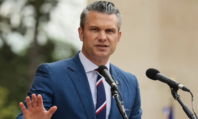 Investigators looking at who sent Hegseth’s Signal texts, whether they were told to delete them, sources say Investigators looking at who sent Hegseth’s Signal texts, whether they were told to delete them, sources say