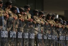 Judge to issue order ‘very soon’ on California’s challenge to Trump’s deployment of troops to LA