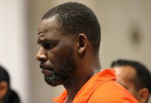 R. Kelly hospitalized after alleged overdose in prison, attorneys say