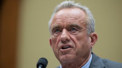 RFK Jr. appoints longtime anti-vaccine ally Lyn Redwood to HHS position