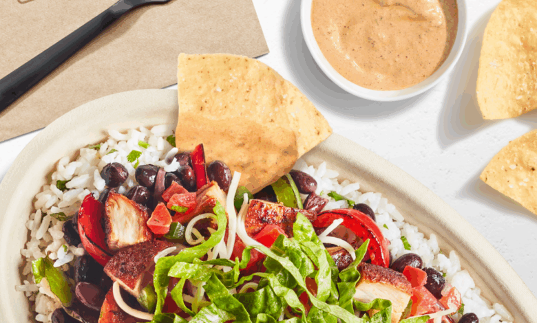 Chipotle set to release first new dip, called Adobo Ranch, in 5 years Chipotle set to release first new dip, called Adobo Ranch, in 5 years