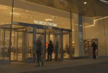 Nordstrom opens a NYC flagship store