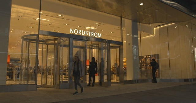 Nordstrom opens a NYC flagship store Nordstrom opens a NYC flagship store