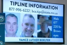 Minnesota assassination suspect Vance Boelter on the run; had dozens of Democrats on list, sources say