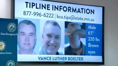 Minnesota assassination suspect Vance Boelter on the run; had dozens of Democrats on list, sources say