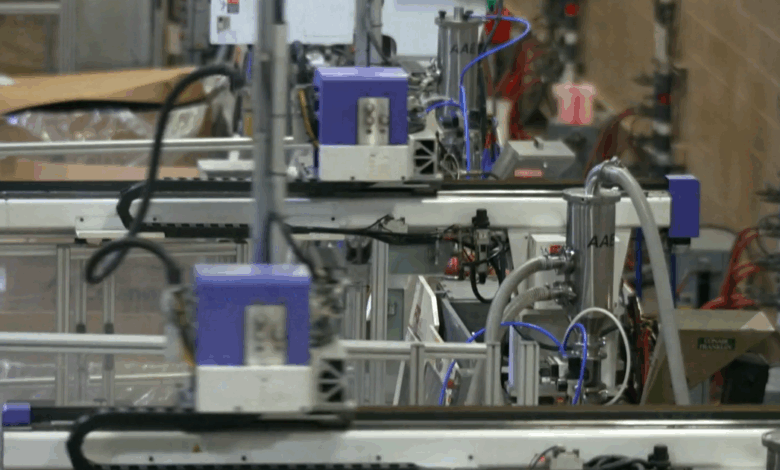 Trump’s tariffs have meant a boom in business for one Pennsylvania-based toy manufacturer Trump’s tariffs have meant a boom in business for one Pennsylvania-based toy manufacturer