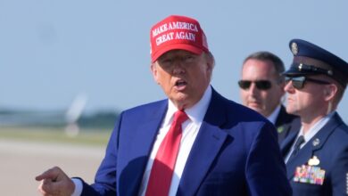 US hits 3 Iranian nuclear sites, Trump says, plunging America into conflict