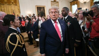 A week of shifting descriptions of Iran attack spark ongoing questions about extent of damage and goals