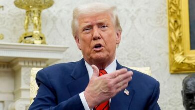 The Trump Organization is debuting a cellular phone service called T1 Phone at .45 a month