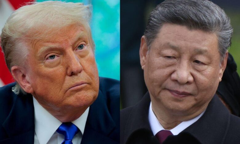 China says U.S. violated tariff truce as trade war heats up