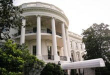 Trump admin live updates: Trump warns of ‘economic ruination’ if courts rule against tariffs