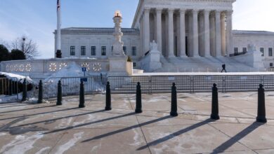 Supreme Court sides with Catholic Charities in case over unemployment taxes