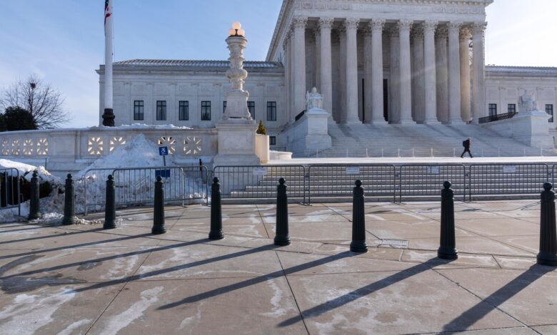 Supreme Court sides with Catholic Charities in case over unemployment taxes Supreme Court sides with Catholic Charities in case over unemployment taxes