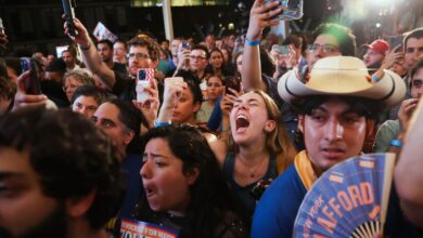 How Democrats in America’s most Jewish city embraced a critic of Israel