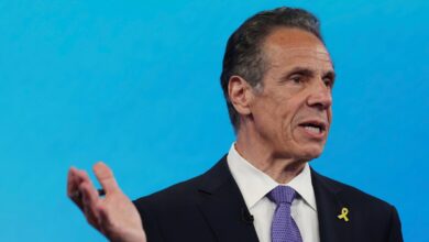 Some candidates focus on blocking Cuomo’s path a day before NYC’s mayoral primary