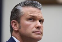 Hegseth faces more grilling from Congress as Iran-Israel conflict escalates