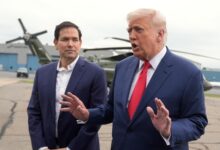 Judge blocks State Department from firing workers while injunction is in effect