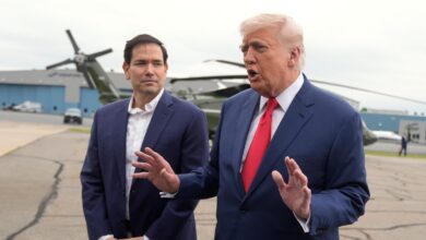 Judge blocks State Department from firing workers while injunction is in effect
