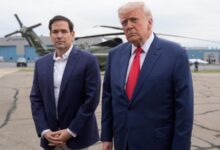 Rubio orders firings of all USAID staffers overseas to move forward