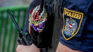 German prosecutors indict alleged helper in plot to attack Taylor Swift concerts