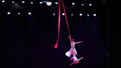 South Korea’s last circus, Dongchoon, holds up as it marks centennial