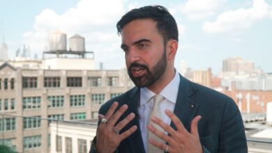 Mamdani’s New York mayoral primary win exposes Democratic divide