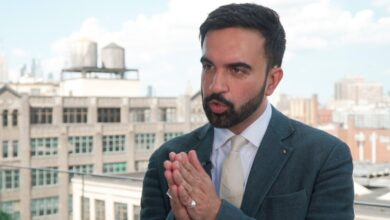 Republicans aim to tie Democrats to Zohran Mamdani after primary upset