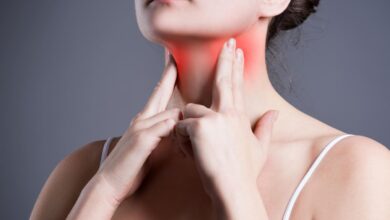 ‘Razor Blade Throat’ Symptoms As ‘Nimbus’ COVID-19 Variant Spreads