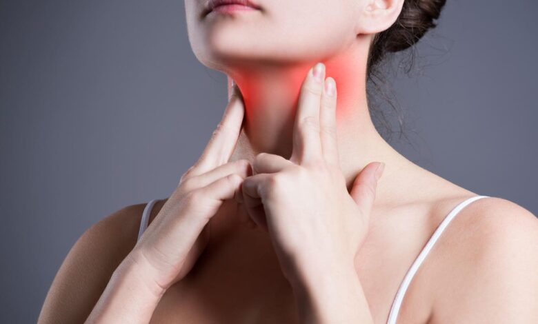 ‘Razor Blade Throat’ Symptoms As ‘Nimbus’ COVID-19 Variant Spreads ‘Razor Blade Throat’ Symptoms As ‘Nimbus’ COVID-19 Variant Spreads