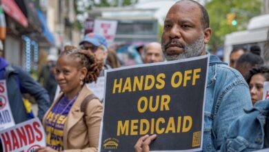 17 Million Americans May Lose Health Coverage Under The One Big Beautiful Bill