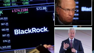 21 states warn JPMorgan’s Jamie Dimon, BlackRock’s Larry Fink to scrap ‘woke’ environmental goals
