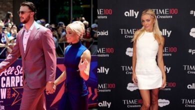 “22 is unc status” – Paul Skenes’ girlfriend, Olivia Dunne, fires off after fans won’t stop calling her old