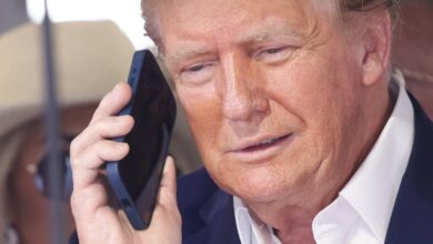 40 Winks Almost Sinks Top Journalist’s Trump Interview Scoop