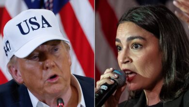 AOC Accuses ‘Rapist’ Trump Of Withholding Epstein Files