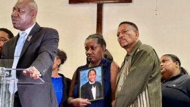 Alabama Family Pleads For Bodycam Footage Of Fatal Police Shooting