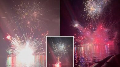 Alabama fireworks mishap turns boat into fireball on Fourth of July, six hospitalized