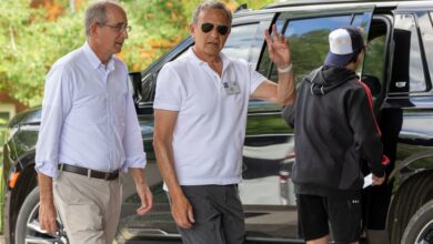 Altman, Iger and Cook arrive at ‘summer camp for billionaires’