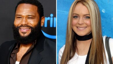 Anthony Anderson Regrets Lindsay Lohan Resurfaced Interview