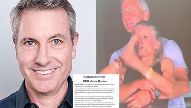 Astronomer slams ‘fake’ Andy Byron apology after Coldplay ‘kiss cam’ scandal