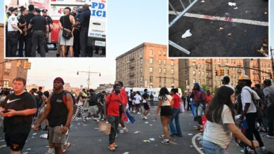At least 3 people shot within an hour in separate bloody incidents at NYC Dominican Day Parade: sources