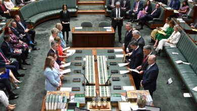 Australian Parliament resumes after Labor’s landslide election victory
