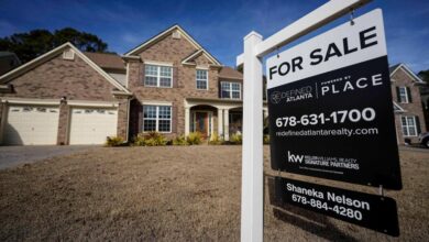 Average long-term US mortgage rate eases to 6.74%, keeping home loan borrowing costs elevated