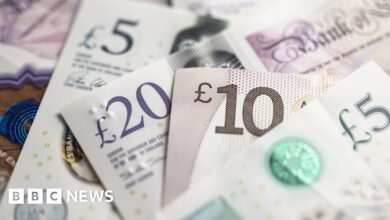 Bank of England to redesign banknotes