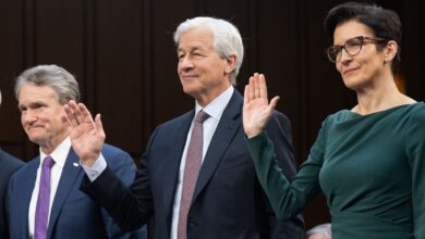 Banks are thriving so far in Trump’s economy. Here’s what that means