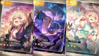 Best 4-star Light Cones to pick