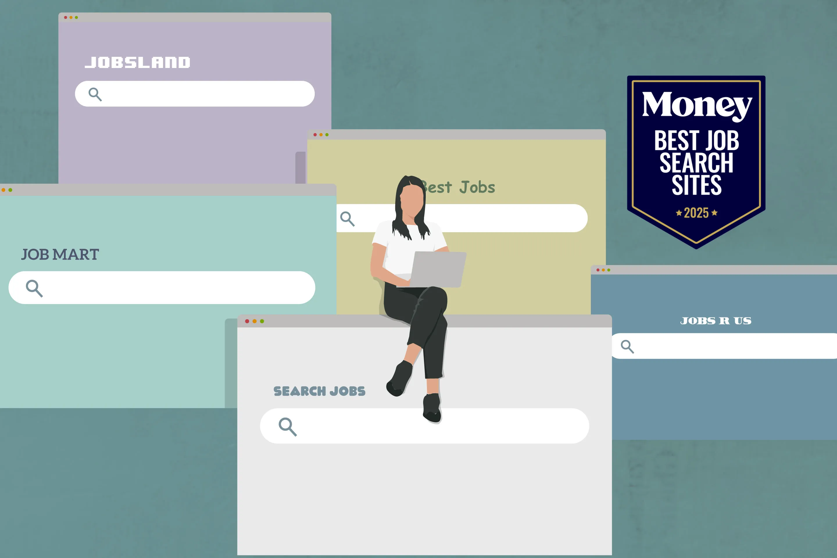 5 Best Job Search Sites of July 2025