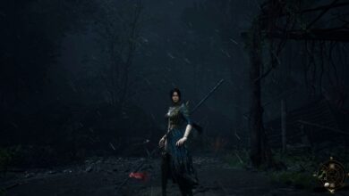 Best Spear build in Wuchang: Fallen Feathers