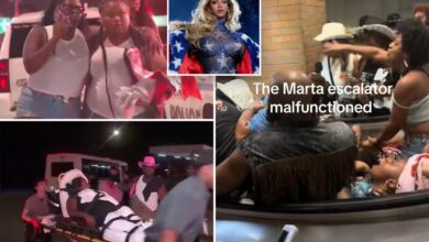 Beyoncé fan’s scream over bug sparked stampede after ‘Cowboy Carter’ show in Atlanta, hospitalizing 11