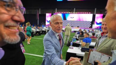 Big 12 commissioner doubles down on preference for 5-11 playoff model if CFP expands